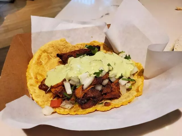 Salud Tacos