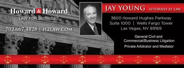 Jay Young, Attorney