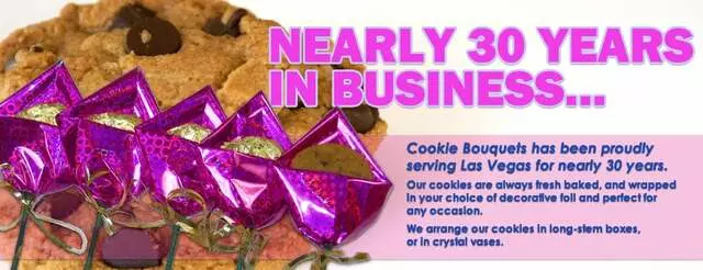 Cookie Bouquets