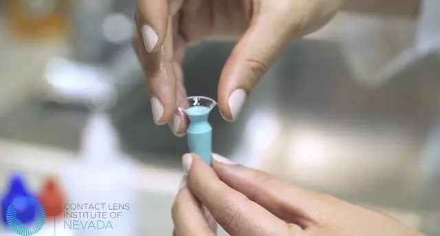Contact Lens Institute Of Nevada