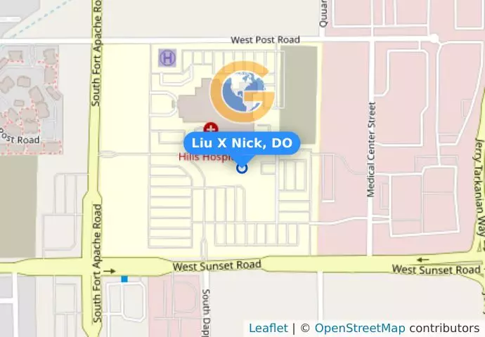 Liu X Nick, DO