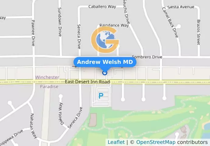Andrew Welsh MD