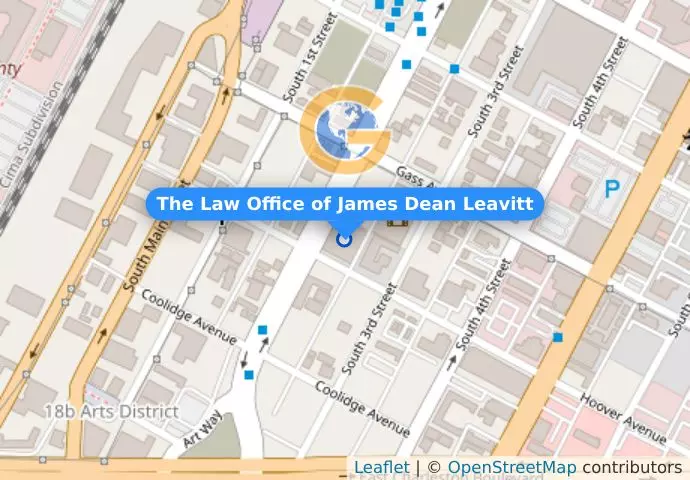 The Law Office of James Dean Leavitt