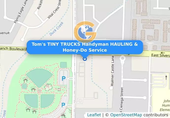 Tom&apos;s TINY TRUCKS Handyman HAULING & Honey-Do Service