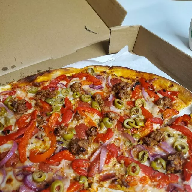 One Slice of New York