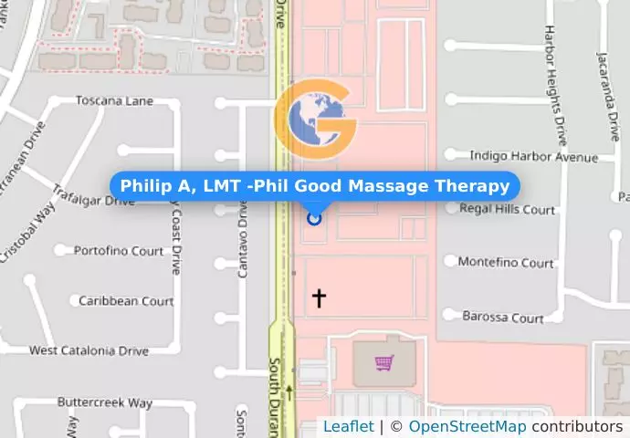 Philip A, LMT -Phil Good Massage Therapy
