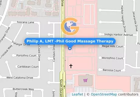 Philip A, LMT -Phil Good Massage Therapy