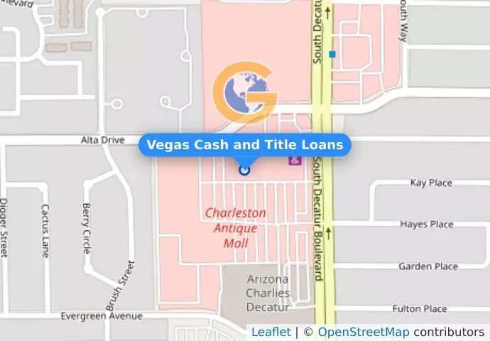 Vegas Cash and Title Loans