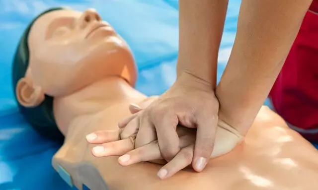 CPR247