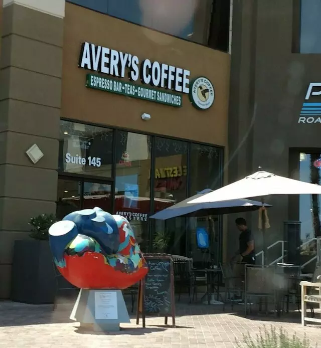 Avery’s Coffee Roasters