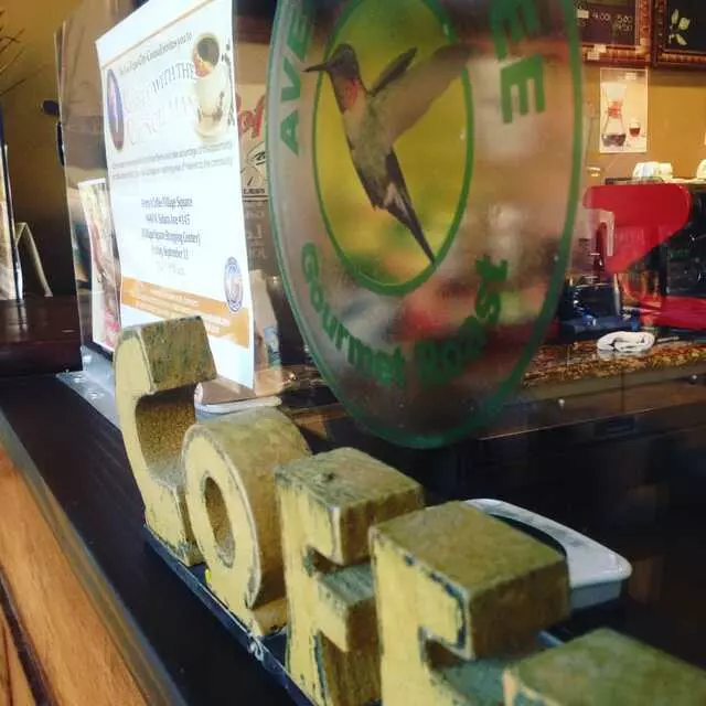Avery’s Coffee Roasters