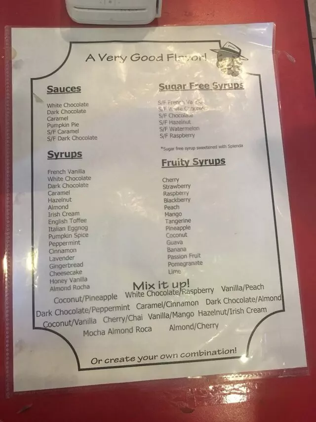 Avery’s Coffee Roasters