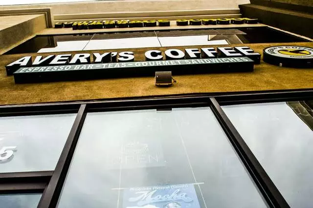 Avery’s Coffee Roasters