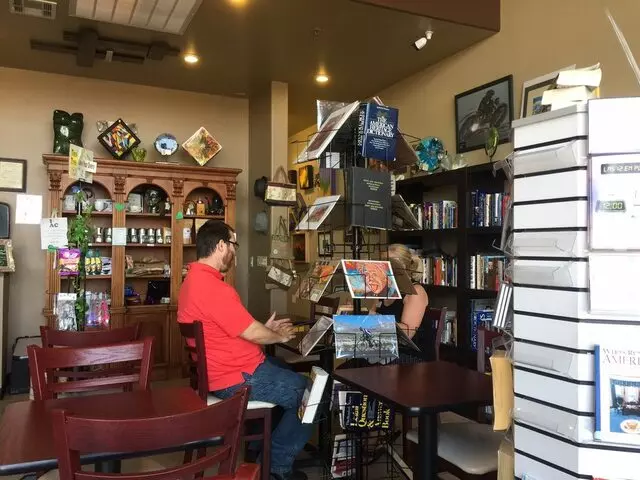 Avery’s Coffee Roasters