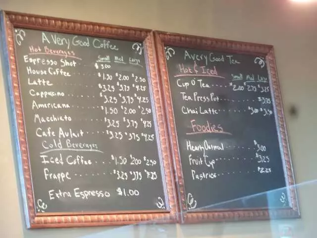 Avery’s Coffee Roasters