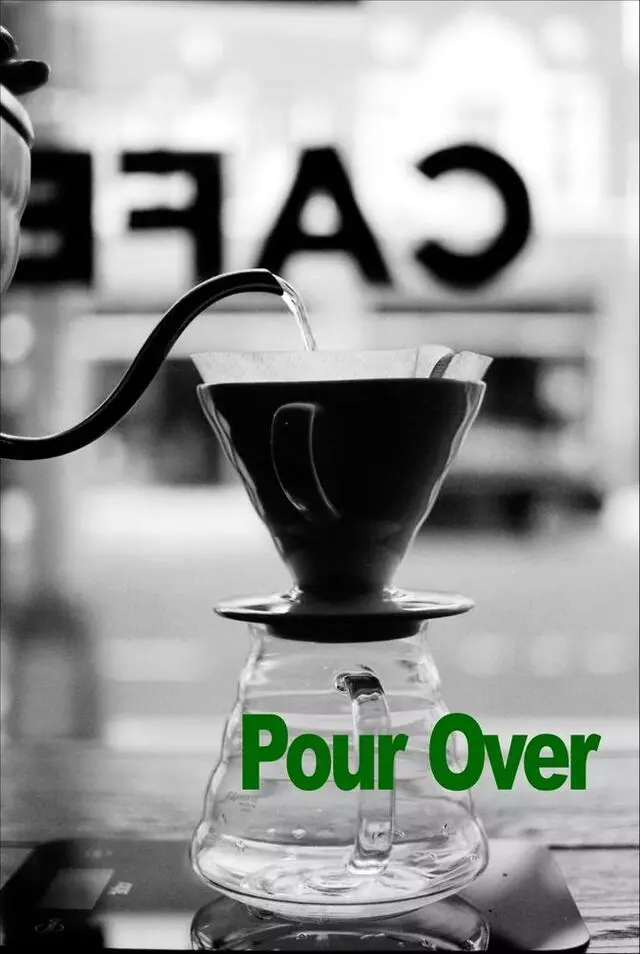 Avery’s Coffee Roasters