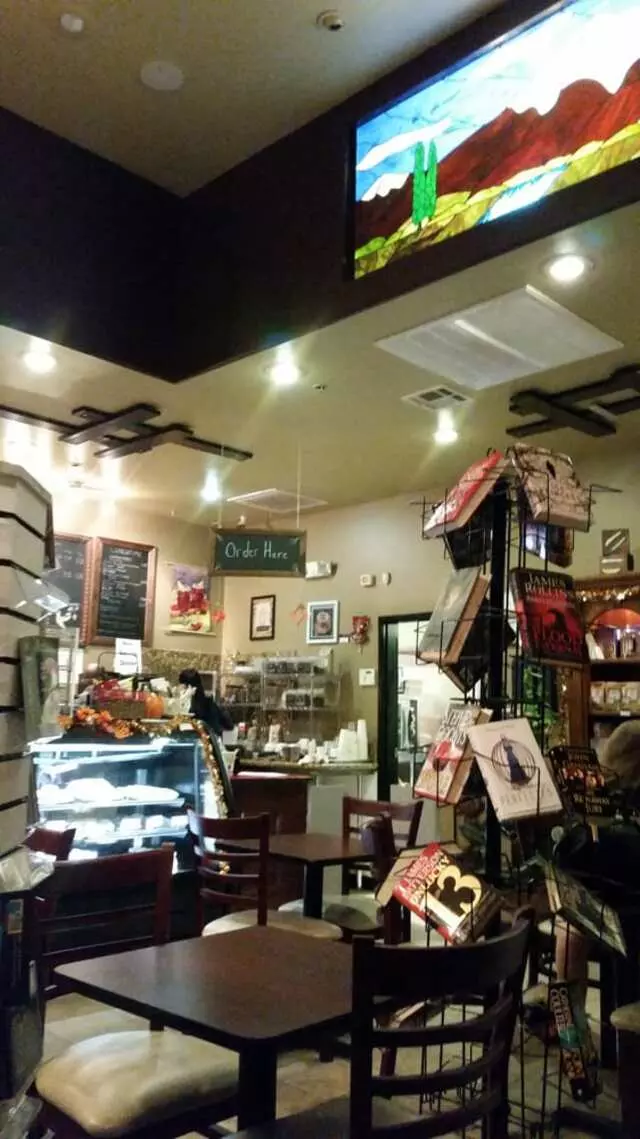Avery’s Coffee Roasters