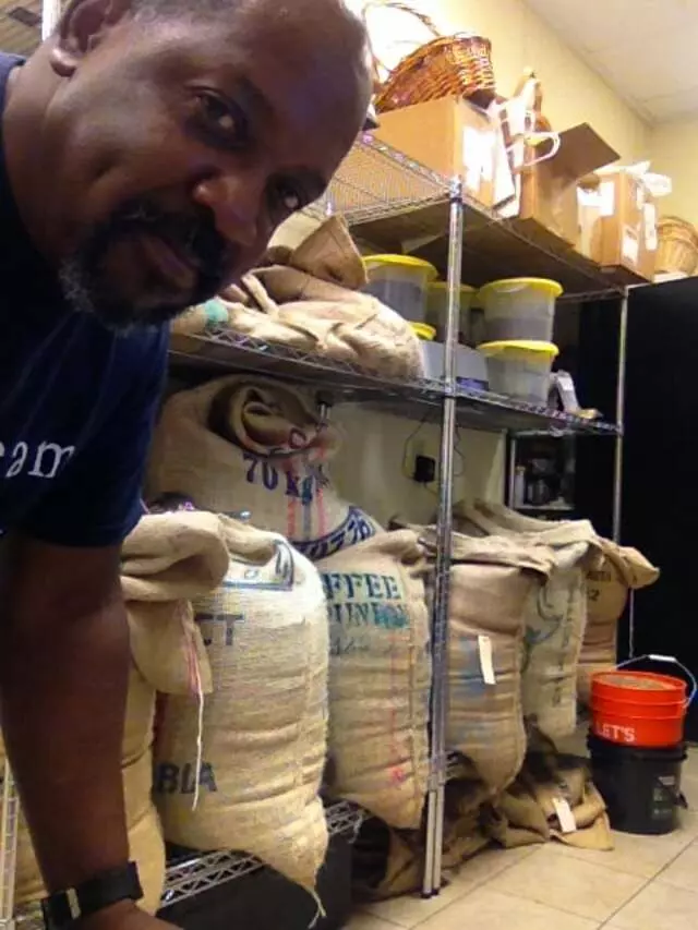 Avery’s Coffee Roasters