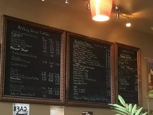 Avery’s Coffee Roasters