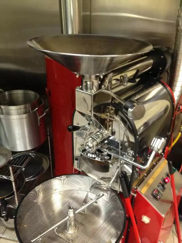 Avery’s Coffee Roasters
