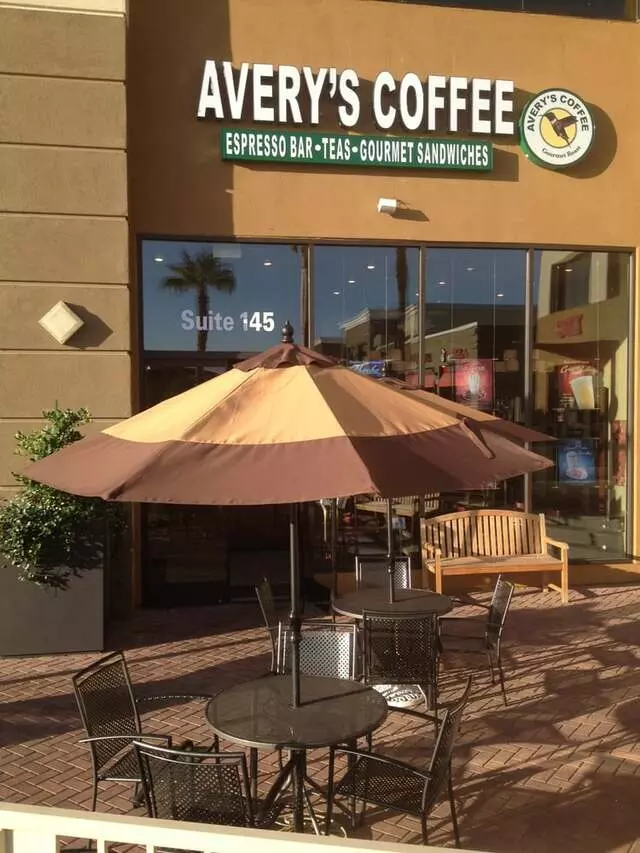 Avery’s Coffee Roasters
