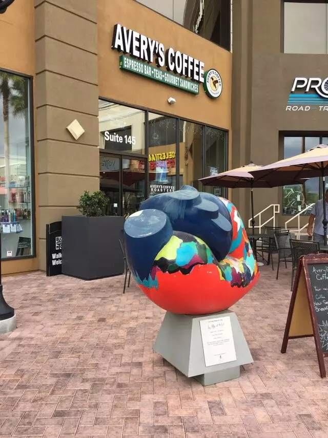 Avery’s Coffee Roasters