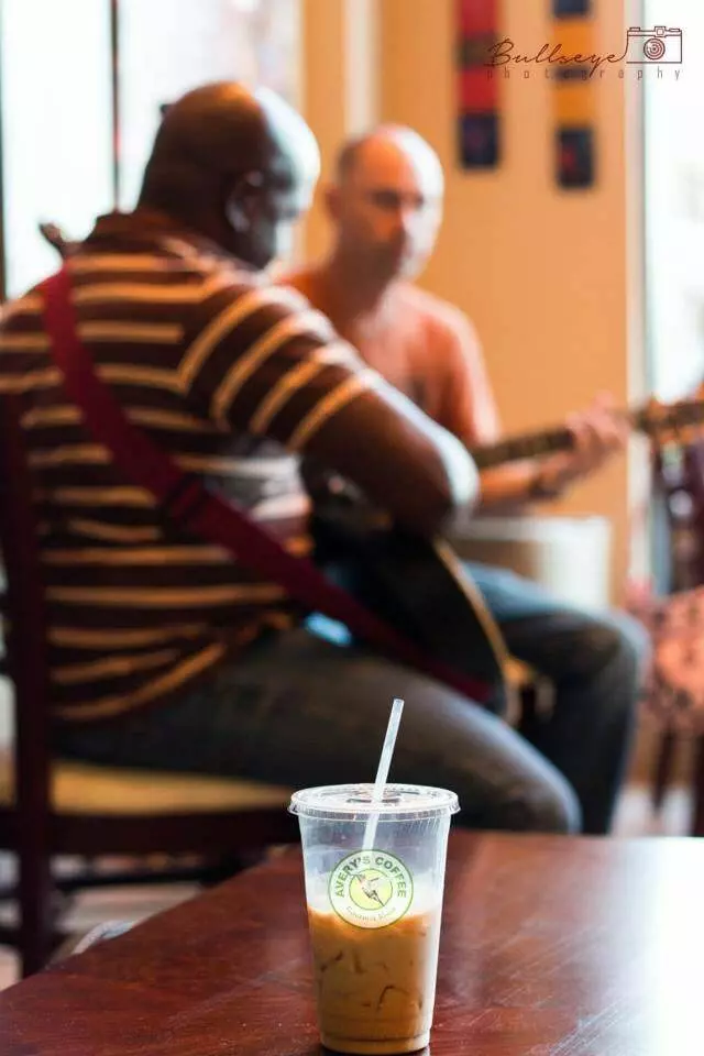 Avery’s Coffee Roasters