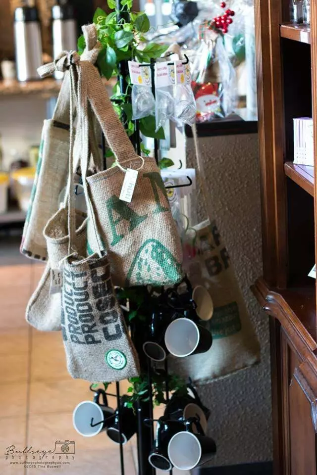 Avery’s Coffee Roasters