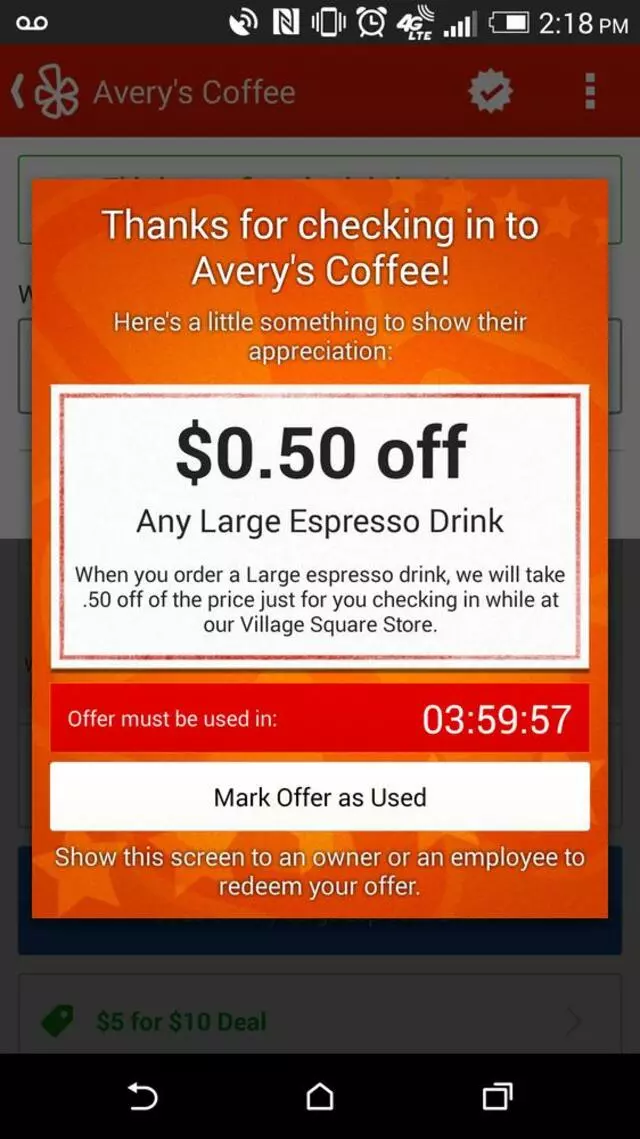 Avery’s Coffee Roasters