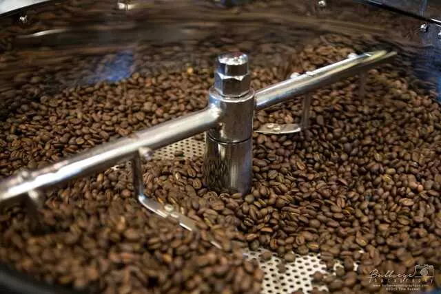 Avery’s Coffee Roasters