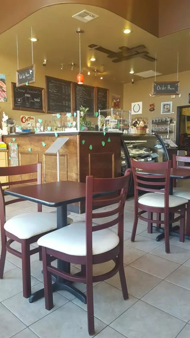 Avery’s Coffee Roasters