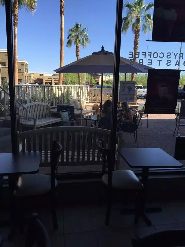 Avery’s Coffee Roasters
