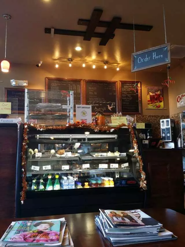 Avery’s Coffee Roasters