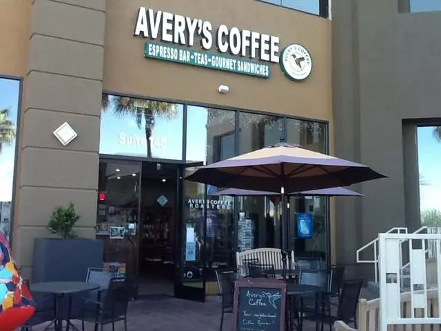 Avery’s Coffee Roasters