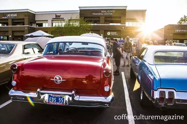 Avery’s Coffee Roasters