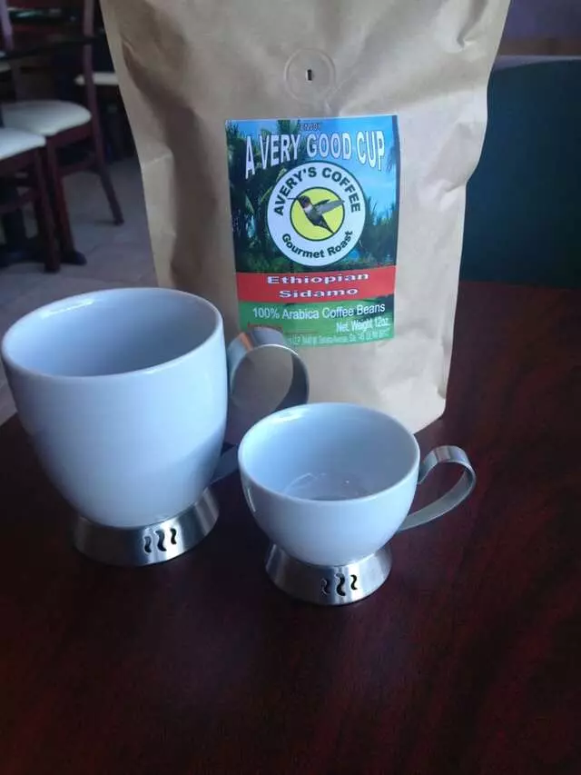 Avery’s Coffee Roasters