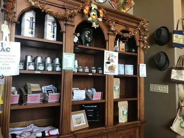 Avery’s Coffee Roasters