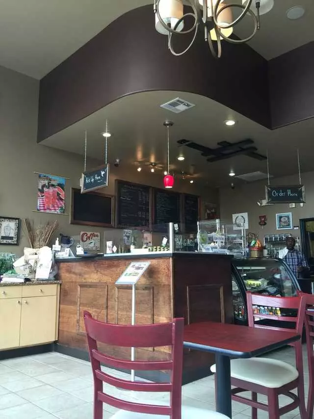 Avery’s Coffee Roasters