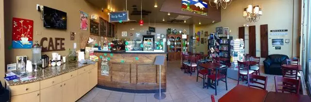 Avery’s Coffee Roasters