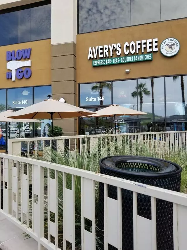 Avery’s Coffee Roasters