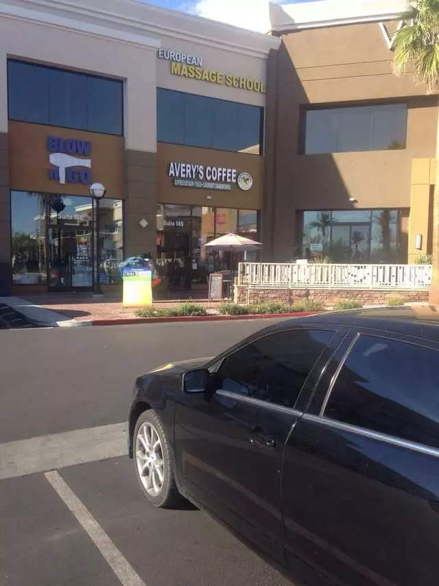 Avery’s Coffee Roasters