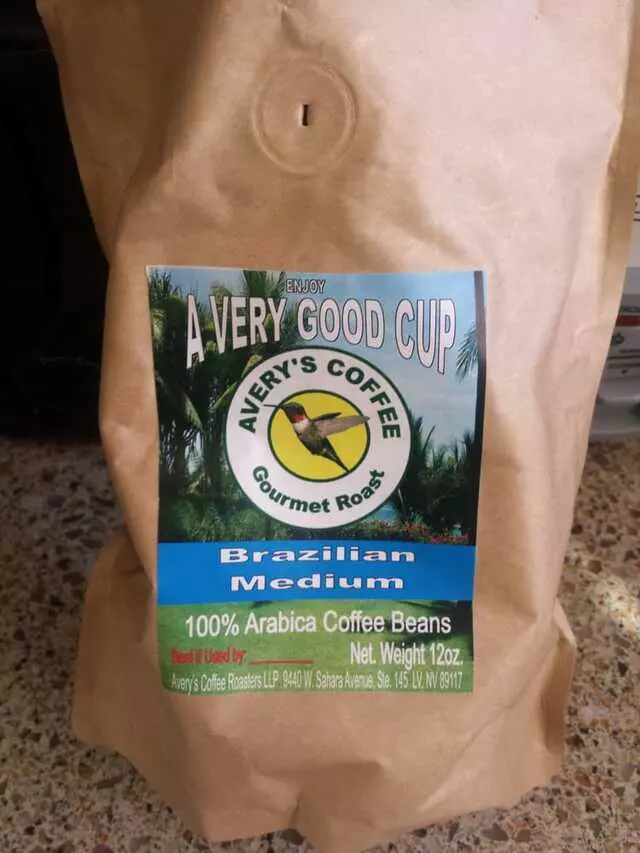 Avery’s Coffee Roasters