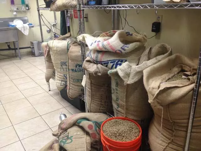 Avery’s Coffee Roasters