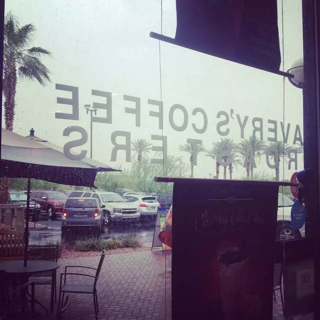 Avery’s Coffee Roasters
