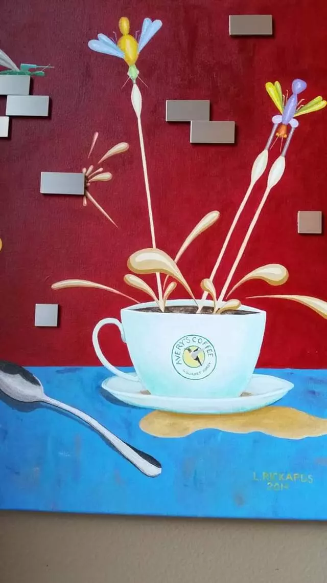 Avery’s Coffee Roasters