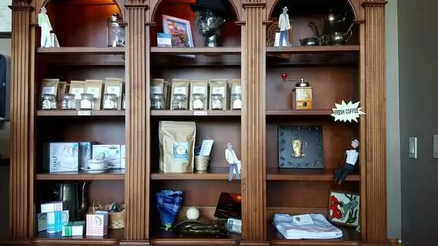 Avery’s Coffee Roasters