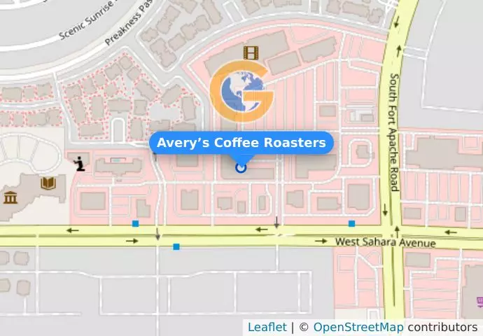 Avery’s Coffee Roasters