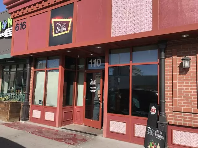 7th & Carson
