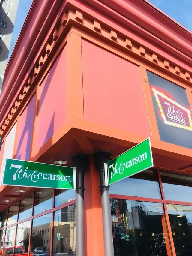 7th & Carson