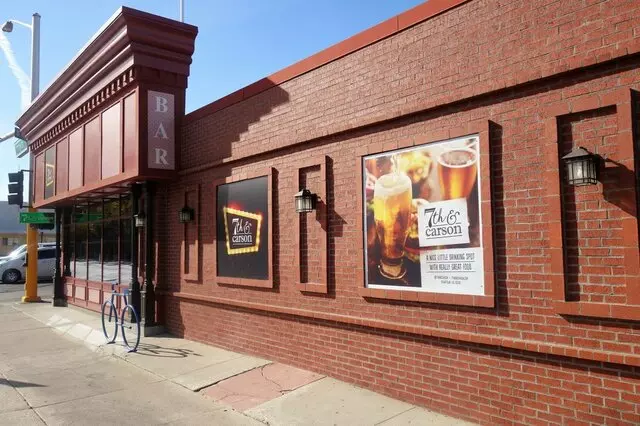 7th & Carson